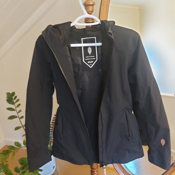 INDYGENA Rain jacket - Picture 3 of 5